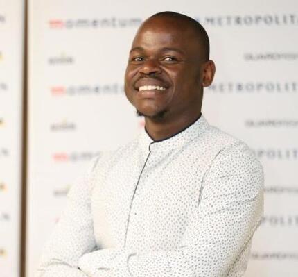 Medical student Lethabo Maphopha is interested in making spaza efficient and profitable